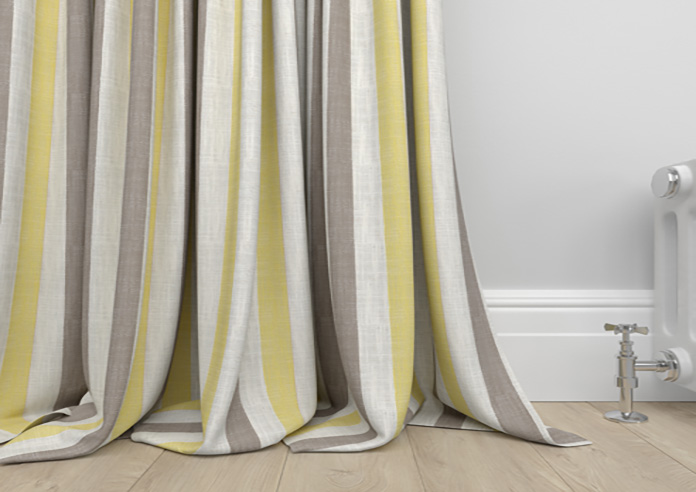 Abilene Stripe, Bighorn - Made to Measure Curtains - Image 6